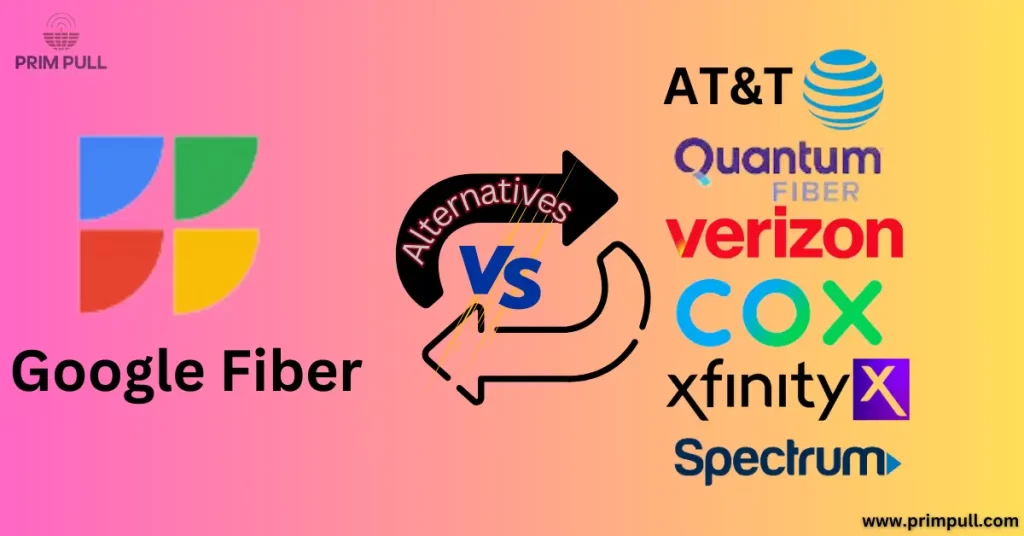 Alternative to Google Fiber
